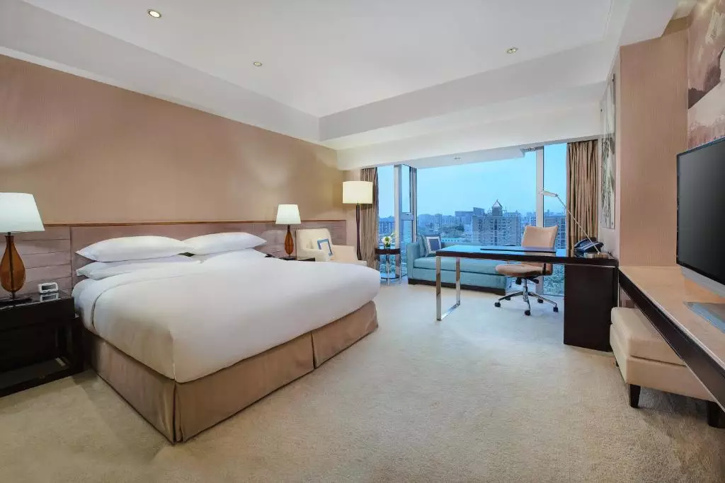 Crowne Plaza Beijing Sun Palace